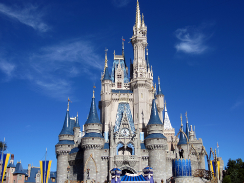 Win a vacation to Walt Disney World!