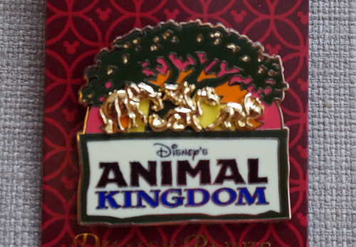 Disney's Animal Kingdom.